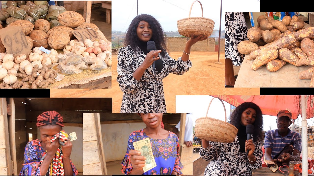 FARA FARA :  TONDISA KITUNGA NA YO