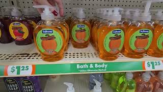 Dollar Tree Soap Organization | August 2026 (Soft Spoken) screenshot 5