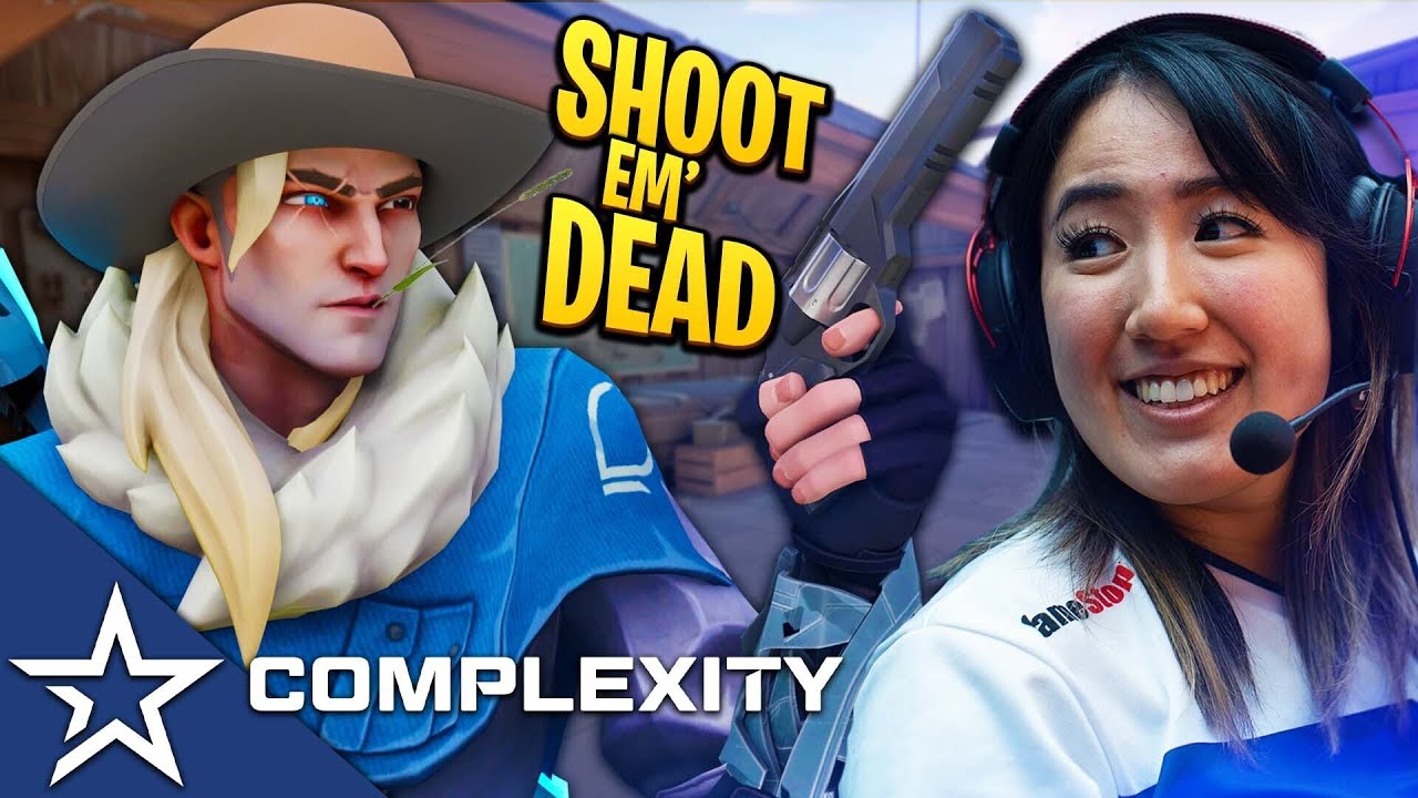 CLEANEST SHERIFF ACE IN THE WEST! | Complexity Valorant Highlights