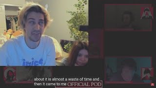 Xqc Does The Ahegao Face