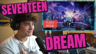SEVENTEEN 'DREAM' MV REACTION! They are amazing in every language!!