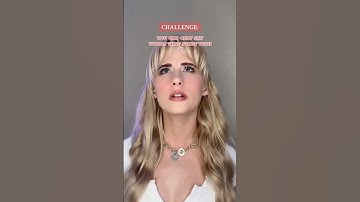 #pov every day you are given a new challenge #shorts