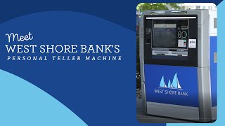 Introducing Personal Teller Machines