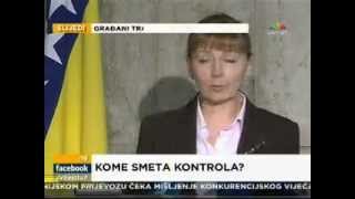 Ismeta Dervoz - Političke Igrarije U Psbih Dok Se Bitni Zakoni Skidaju Sa Dnevnog Reda