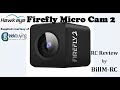 Hawkeye Firefly Micro Cam 2 review - NEW Micro box fpv action camera