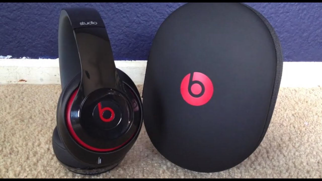 Beats By Dre Studio V2 Review Youtube