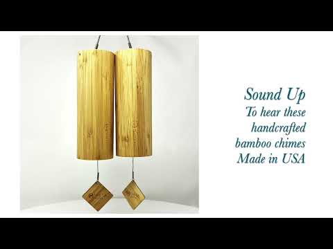 Theta Chimes Pair ~ Serenity & Harmony
