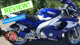 Yamaha Thundercat YZFR600 first impressions - review of an affordable sportsbike
