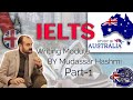 Ielts writing module by mudassar hashmipart1   ielts  writing module