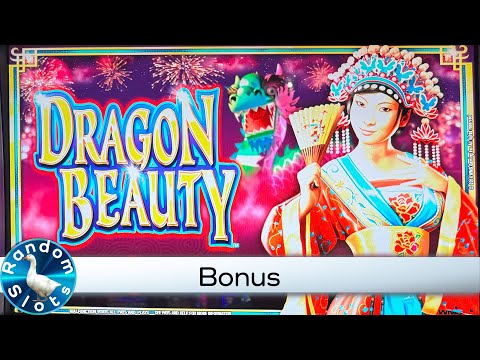 Dragon Beauty Slot Machine Bonus