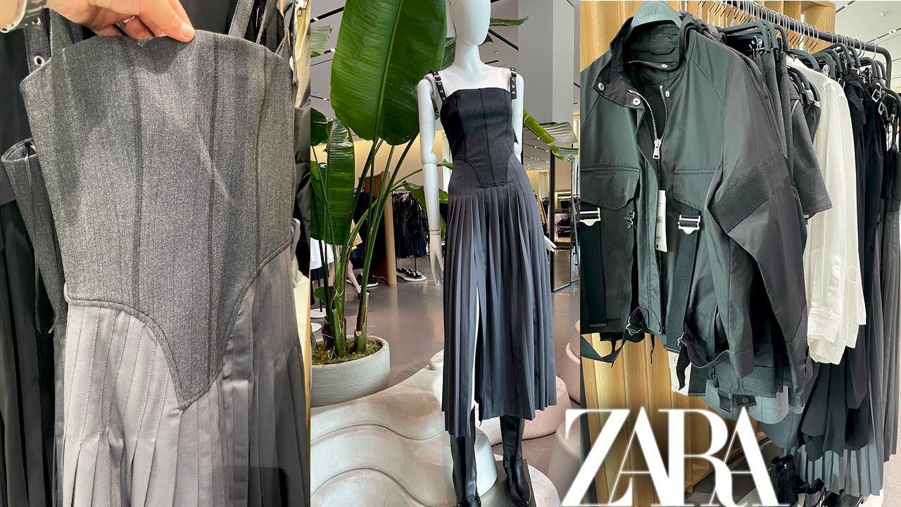 Zara New Collection