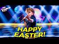 Spring is HERE! Voices to BRIGHTEN Your Easter! | The Voice Kids