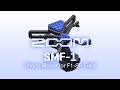 Кріплення для рекордера Zoom SMF-1