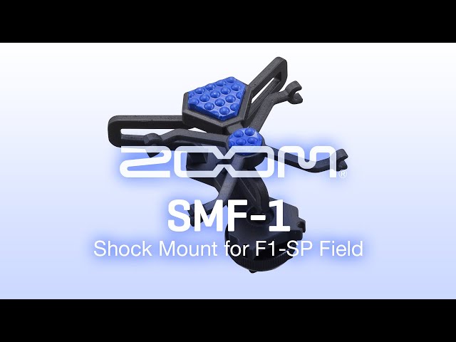 Крепление для рекордера Zoom SMF-1