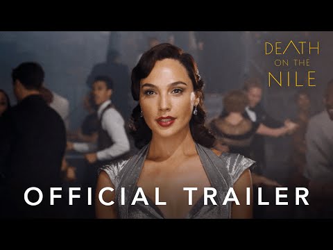 Official Trailer | Death on the Nile | 20th Century Studios