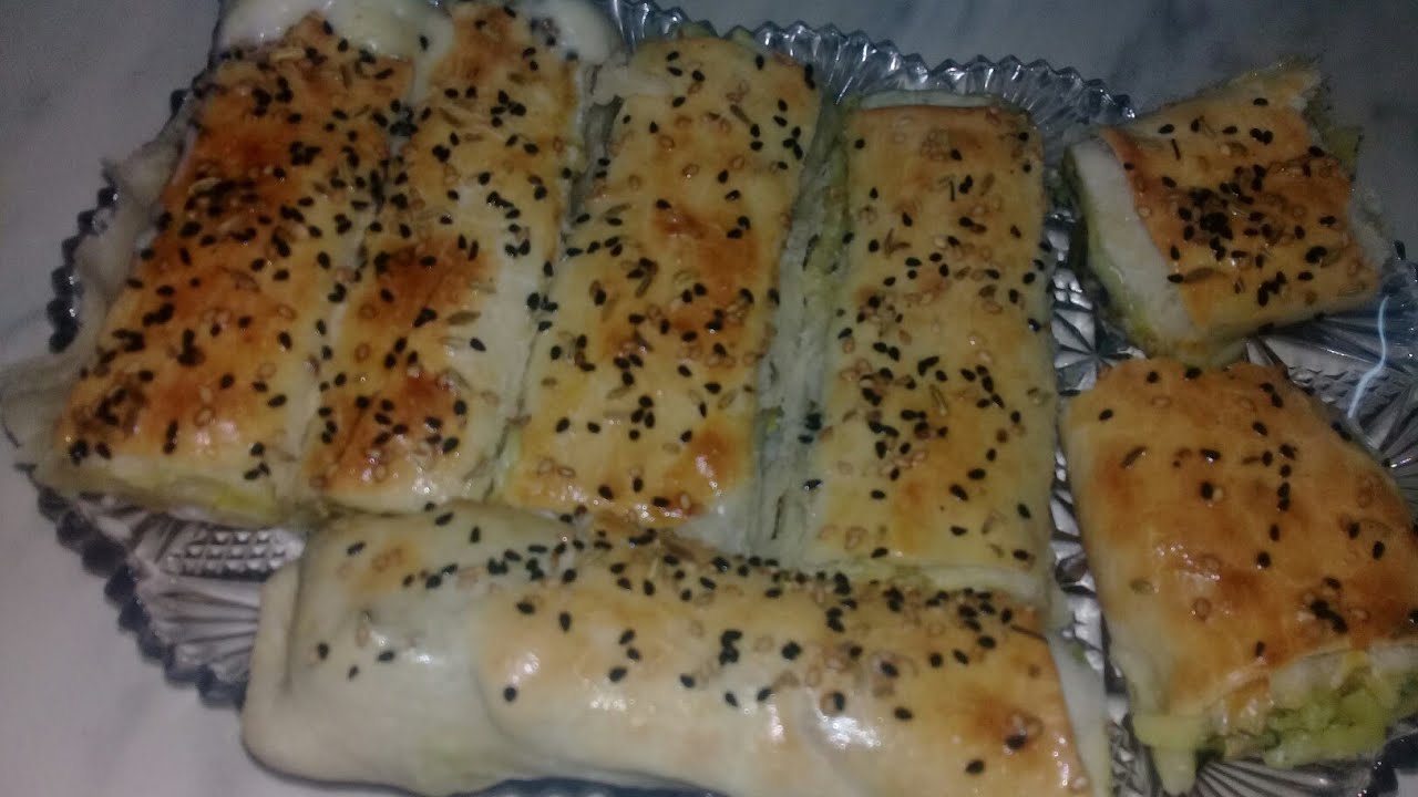 براك تركي مقرمش على طريقتي