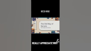 ‎▶️ Part 1‎‎Amazon EC2 explained for beginners ☁️‎ #amazonec2 #awsblog