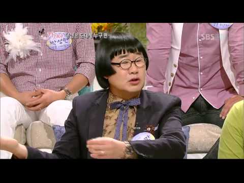 자기야 최양락 110422 스타부부쇼 자기야 최양락 경찰서에서 싸운이유는 02 