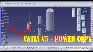 CATIA V5-POWER COPY