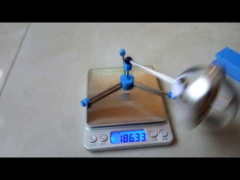 Is gyroscope Anti-Gravity?