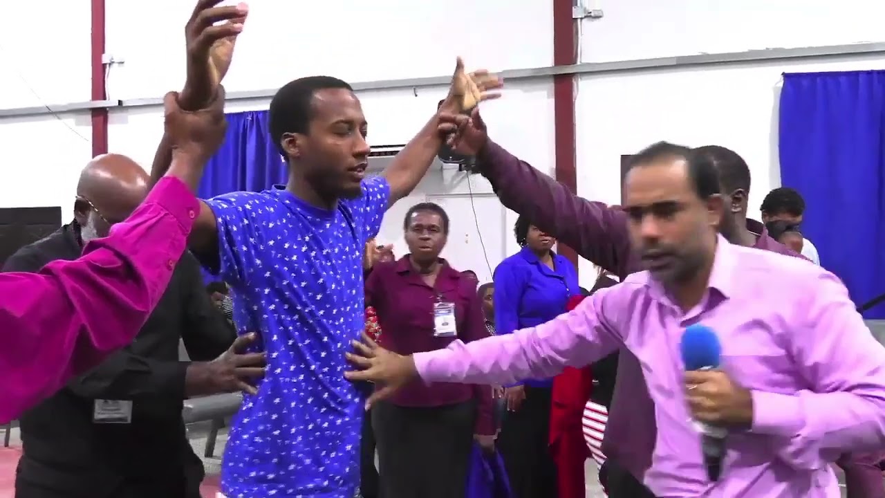 Healing, Deliverance and Testimonies