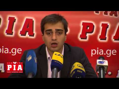 „ნარუშილოვკების“ საკითხთან დაკავშირებით - ლაშა გიორგაძე