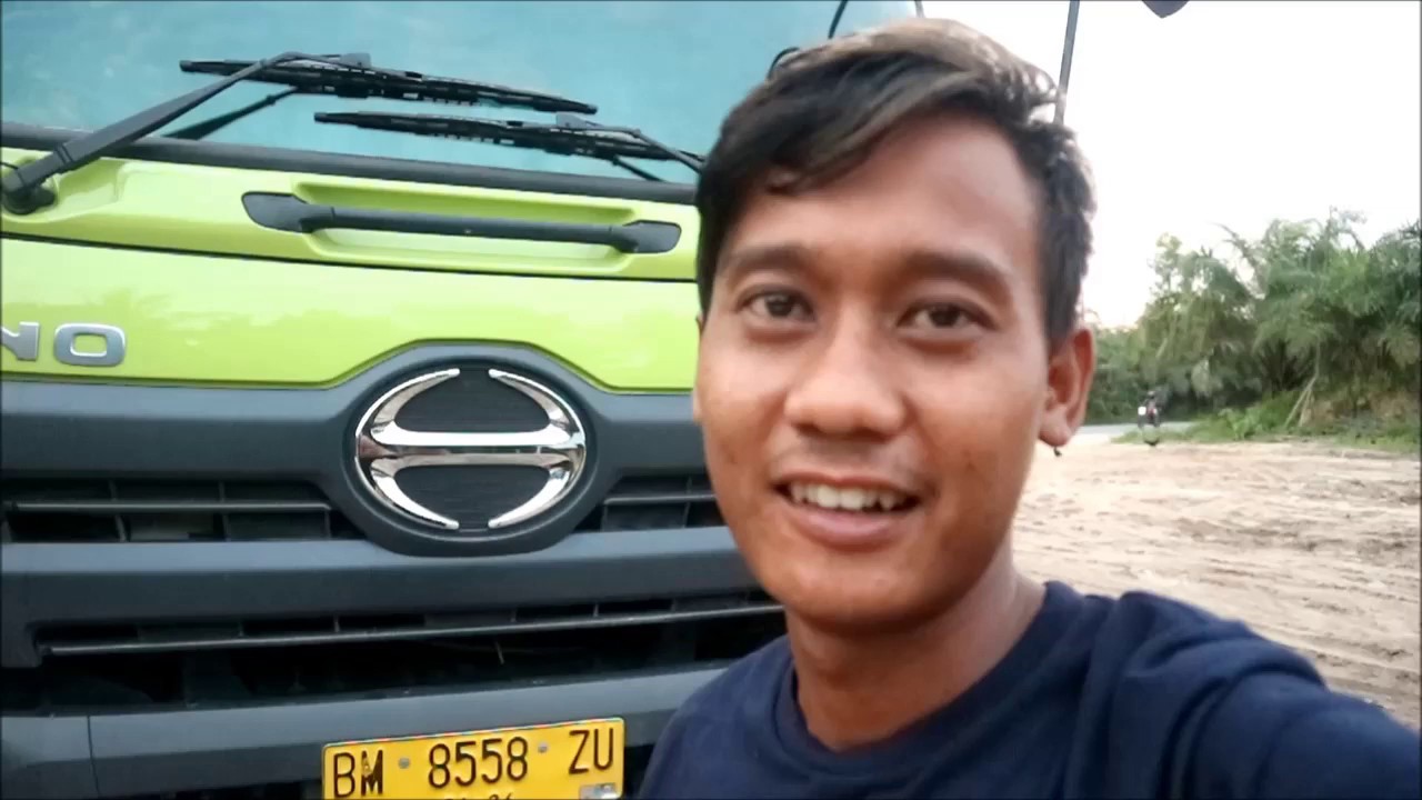 TUTORIAL SEBELUM MENGENDARAI TRUK  HINO  500  YouTube