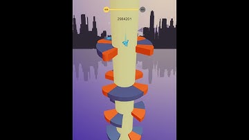 Helix jump level 930