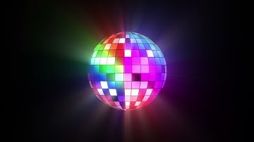 Disco Ball After Effects | Disco Ball After Effects My Work | 2023
