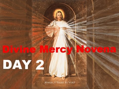 Divine Mercy Novena - Day 2