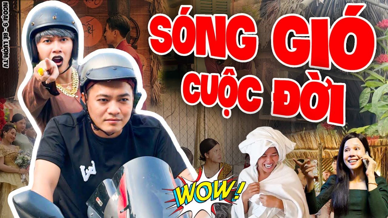 Ngoại 9 Và 1001 Sóng Gió Cuộc Đời | Ngoại 9 - Bé Lượm TV