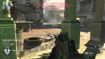 GFXLab - Black Ops: Spawn Rape Song