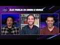 'ANSU FATI ESTABA SIENDO MÁS DETERMINANTE QUE MESSI' -Alex Pareja