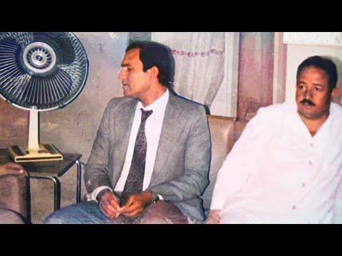 مقطع قرآني نادرة من مسجد سيدي علي السماك الإسكندرية في السبعينات