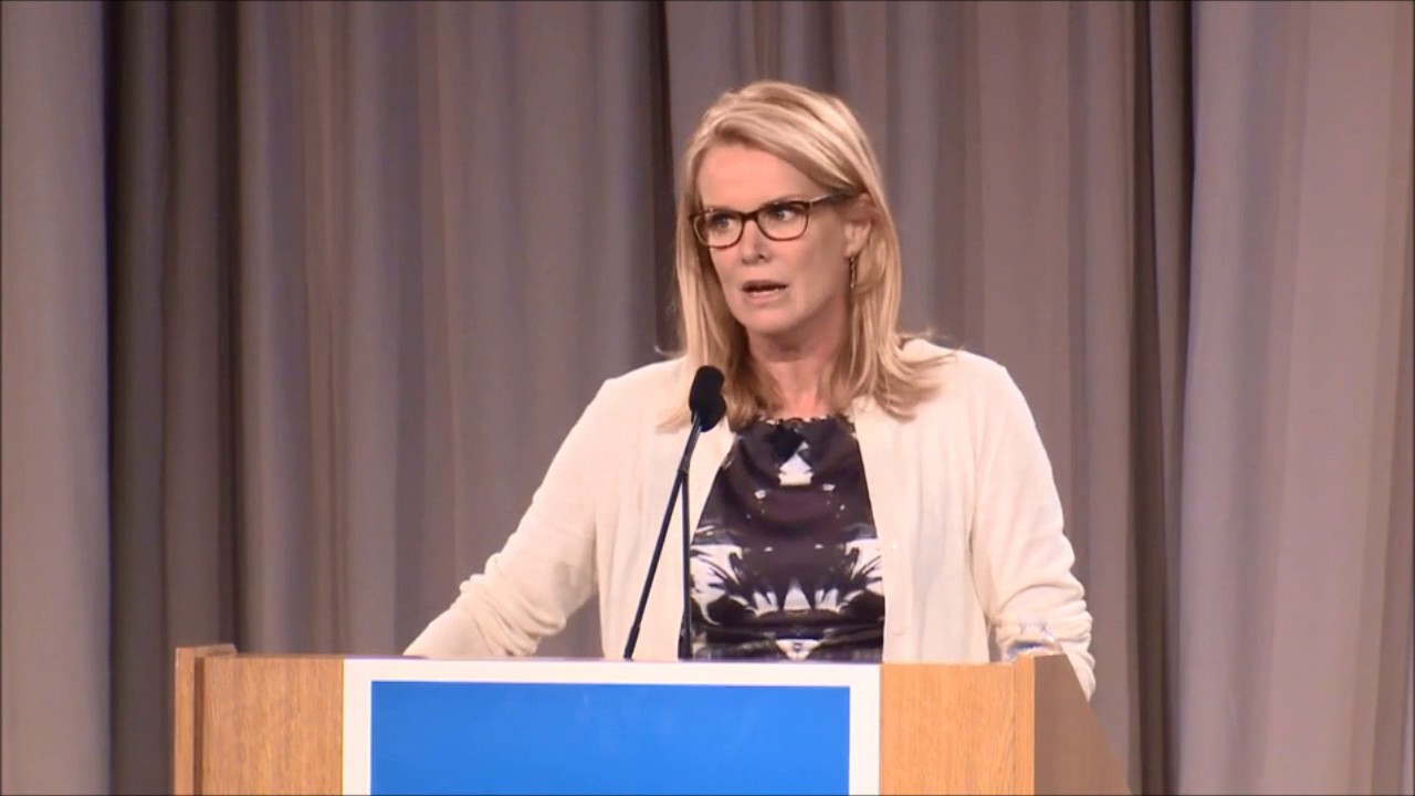 CURRENT EVENTS SPEAKER KATTY KAY Ending Gridlock Collaborative