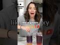 MAKING GALAXY BOBA! #shorts #livestream #twins