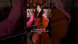 Spicatto Tremolo With Sydney Lee