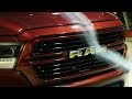 Ram 1500 Active Grille Shutters And Air Dam Ram 1500 Active Grille Shutters And Air Dam