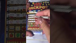 big winner on this Michigan scratch off lottery ticket
