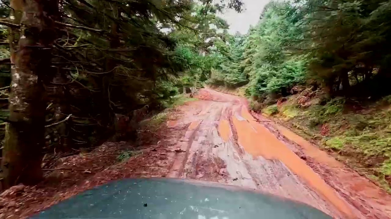 Καλλίδρομο Φθιώτιδας. OffRoad.