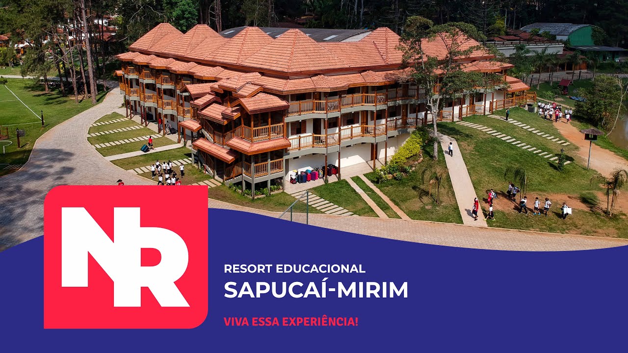 Resort NR Sapucaí-Mirim