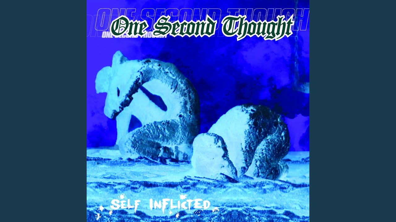 One Second Thought – Self Inflicted – CD (Album), 1999