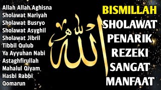 Download Lagu SHOLAWAT JIBRIL PEMBUKA PINTU REZEKI Astaghfirullah SHOLAWAT NABI MERDU TERBARU 2026 MP3