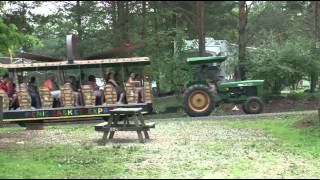 Yogi Bear Jellystone Park Mill Run Park Overview