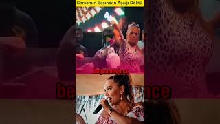 Eskiden sanatçılar ağır olurdu. #demetakalin