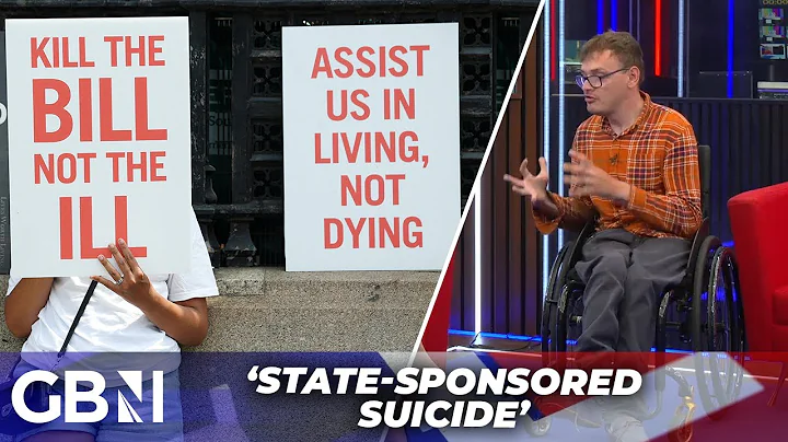 Assisted Dying Bill Is ‘State-Sponsored Suicide’ That Risks the Most Vulnerable | George Fielding