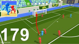 Super Goal  Soccer Stickman  Gameplay Walkthrough (Android) Part 179