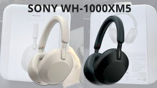 Sony WH-1000XM5 Confirmed Leaks Specs & Release Date - The King of ANC Over-Ear Headphones