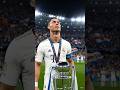 Ronaldo wins 🏆 trophy 🏅FIFA WORLD CUP MATCH ⚽️