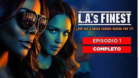 Is Season 1 of LA's finest on Netflix?